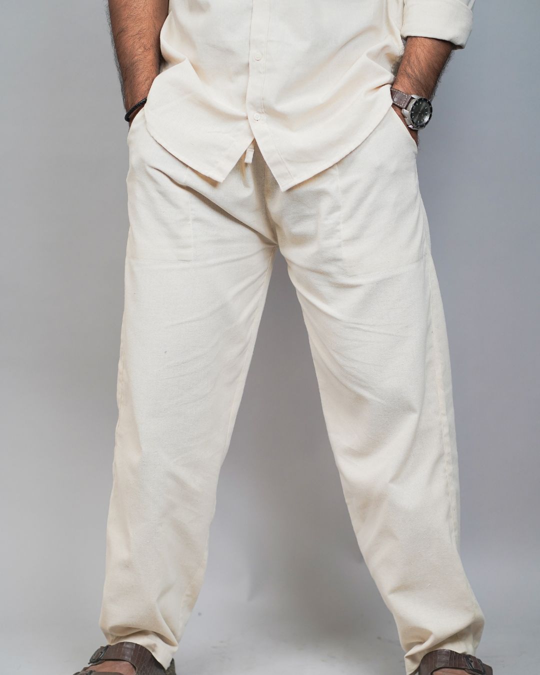 Ivory Essence Co-ord Set