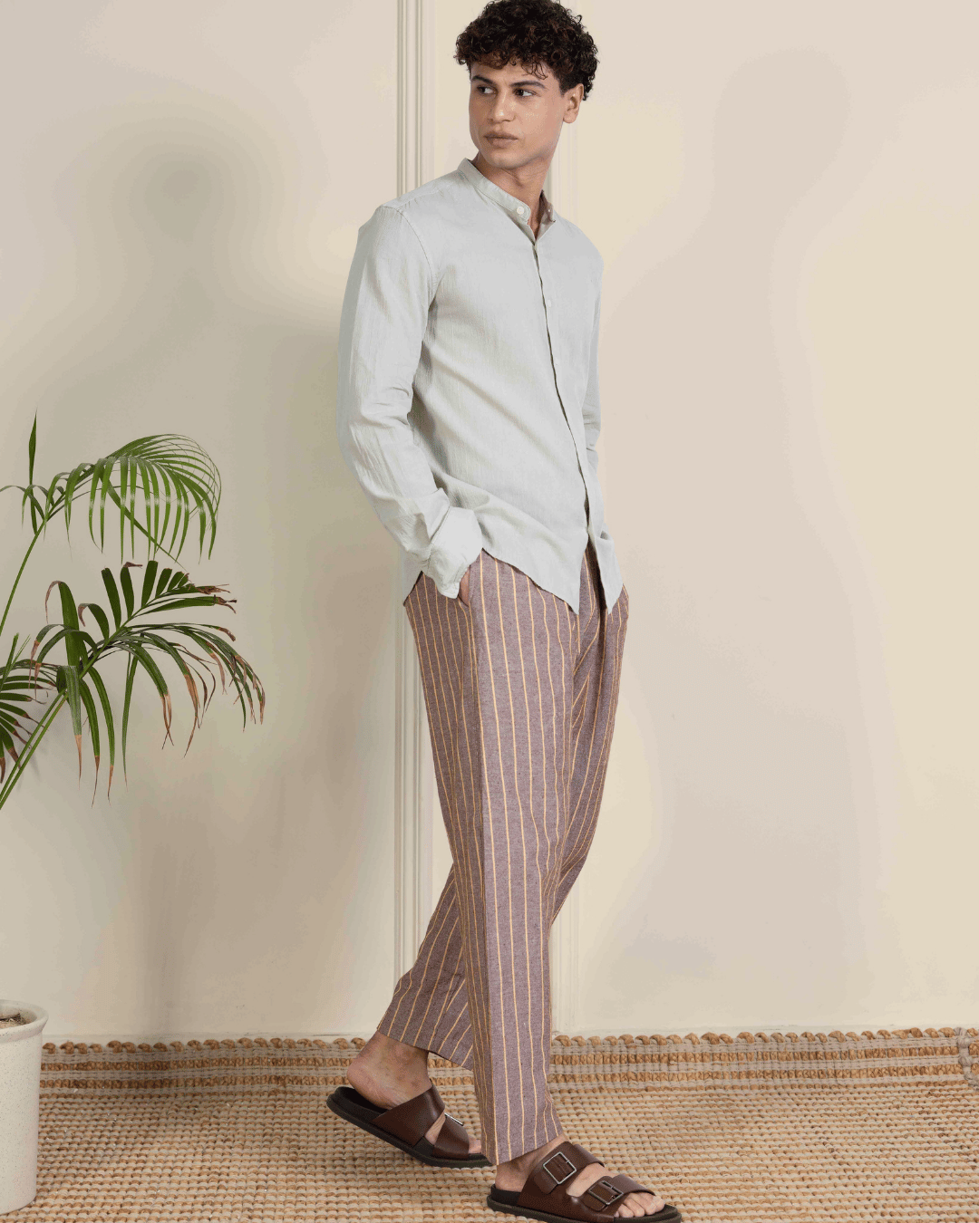 Brown Stripes