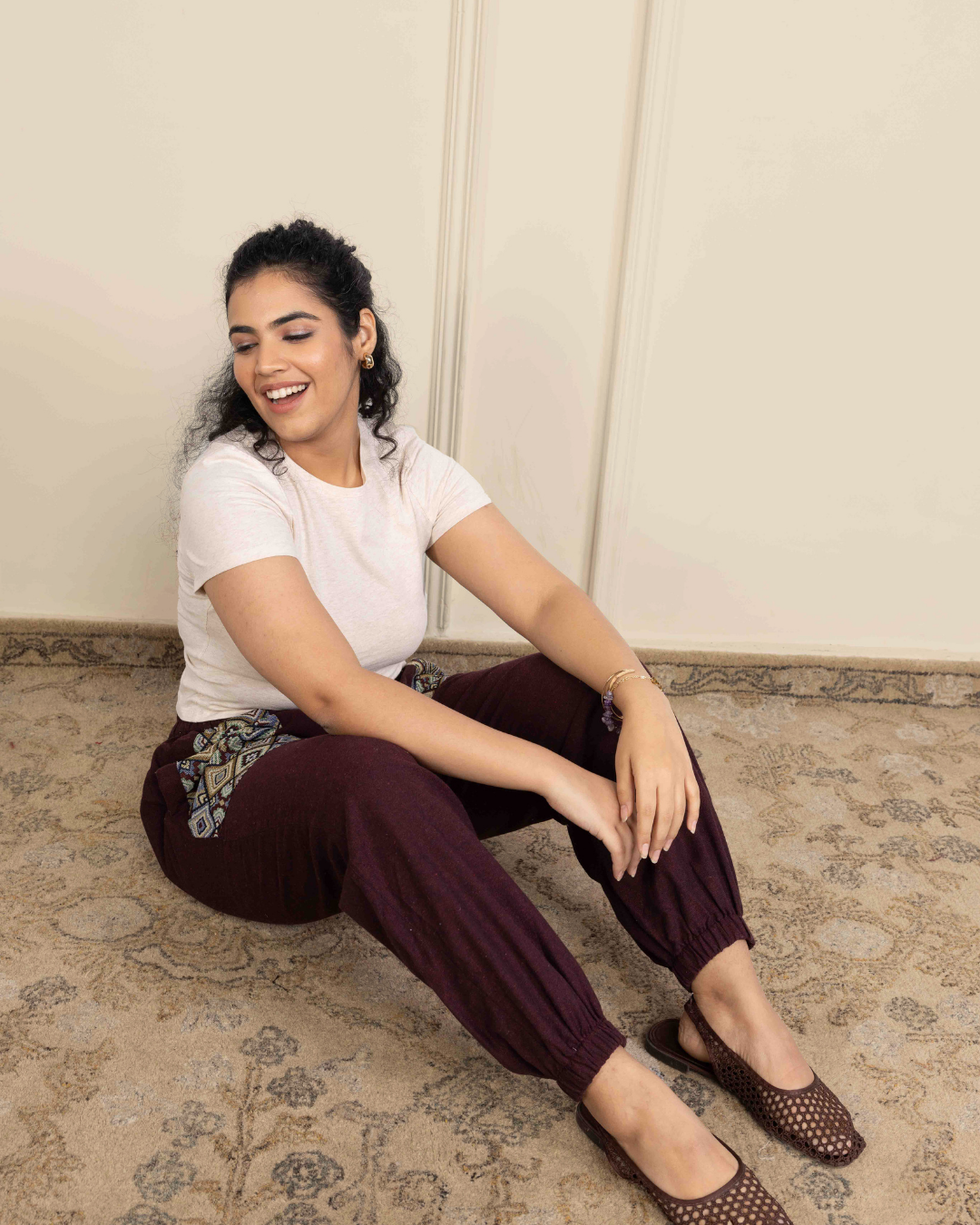 Maroon