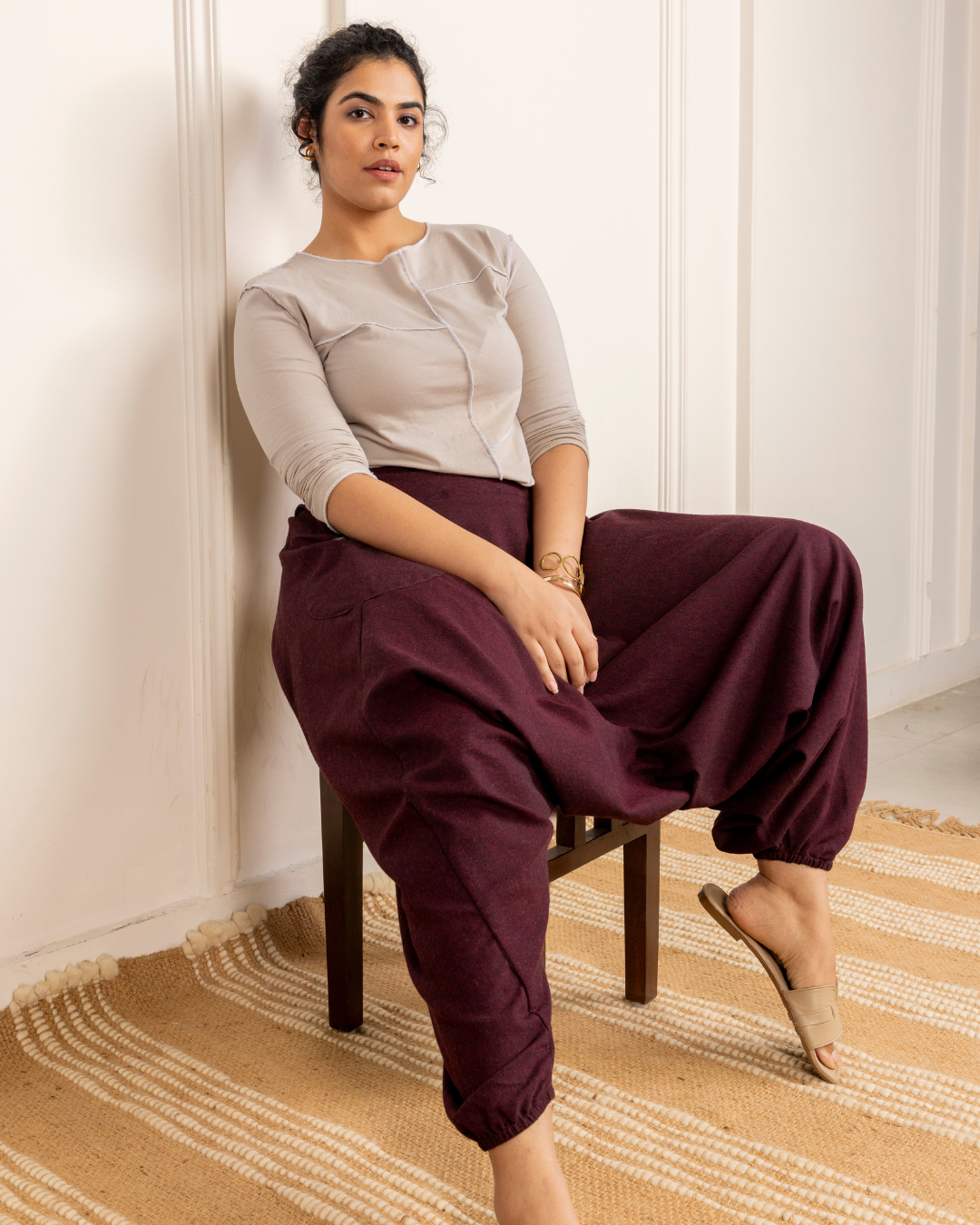 Maroon