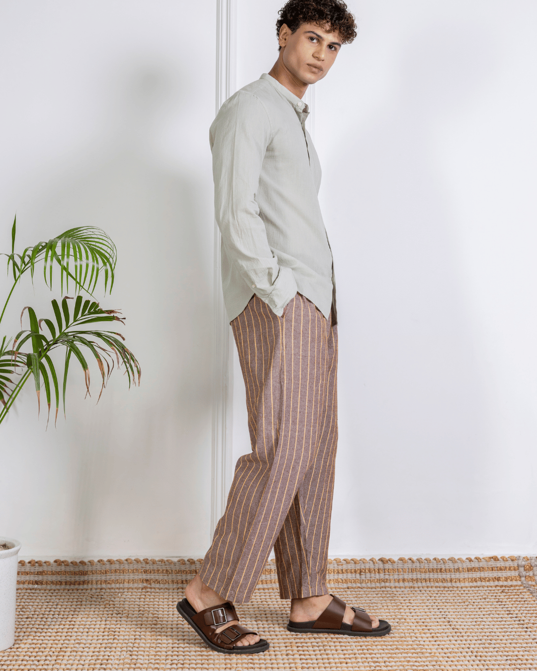 Brown Stripes