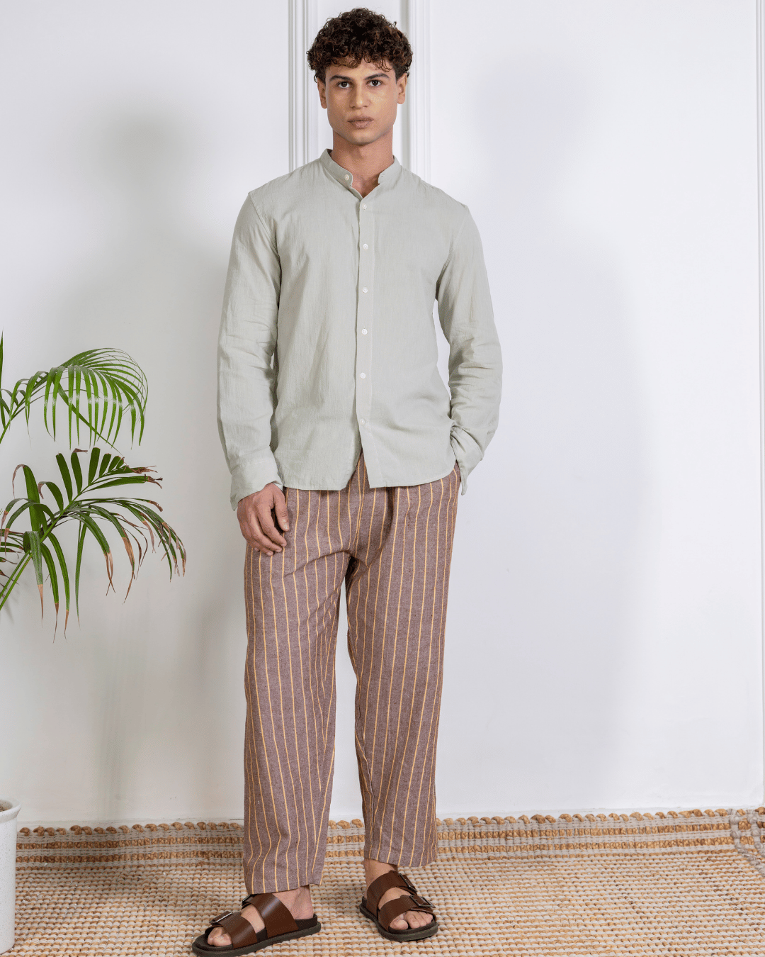 Brown Stripes