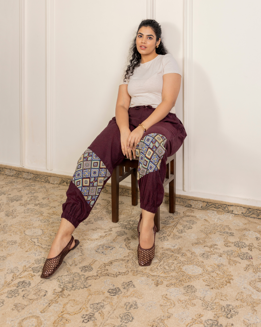 Maroon
