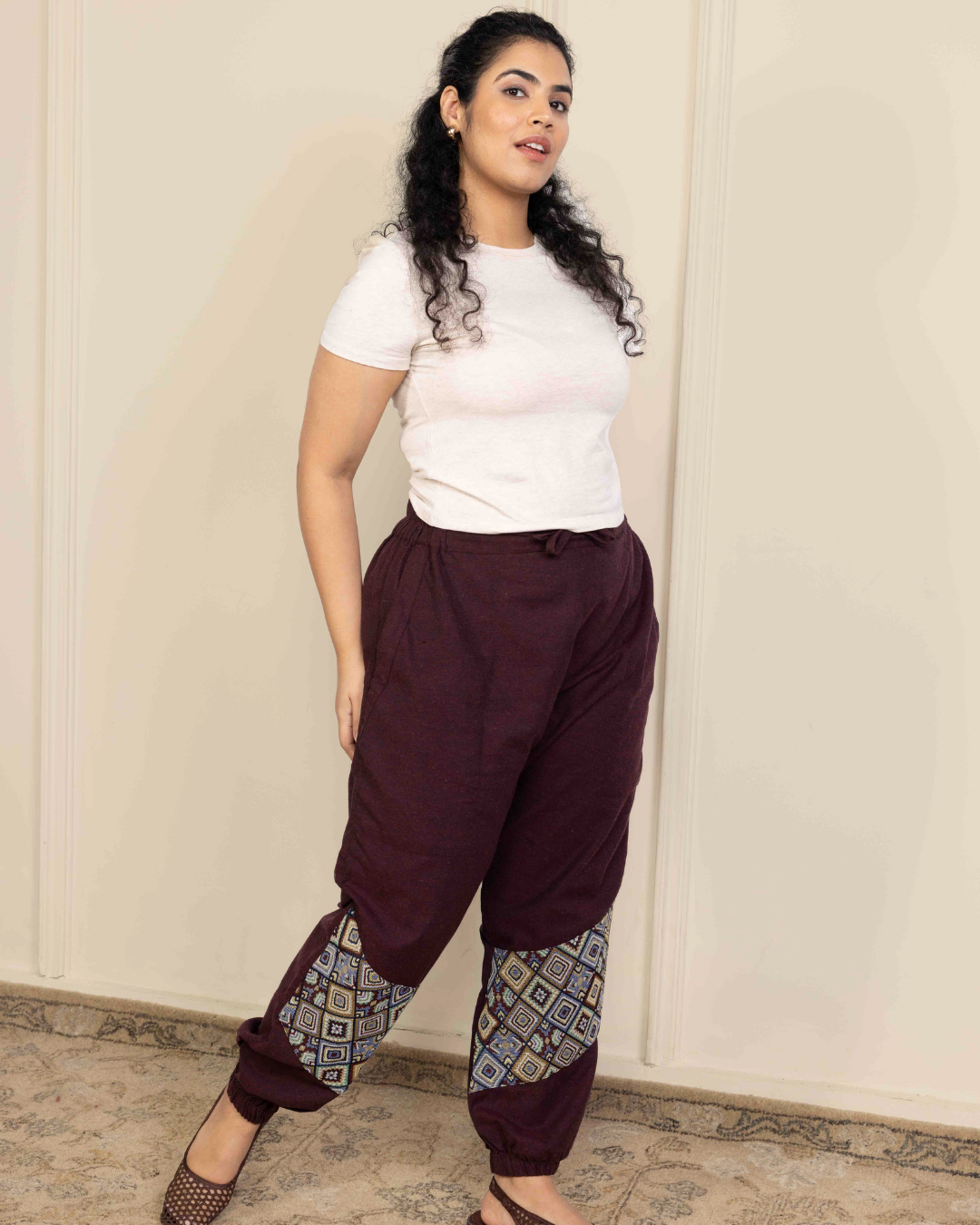 Maroon