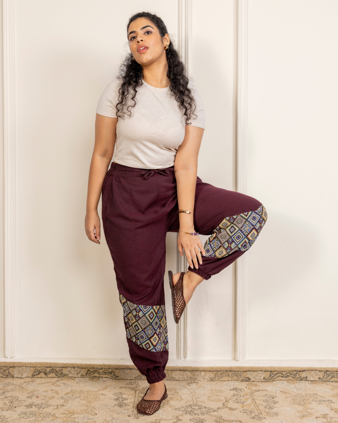 Maroon
