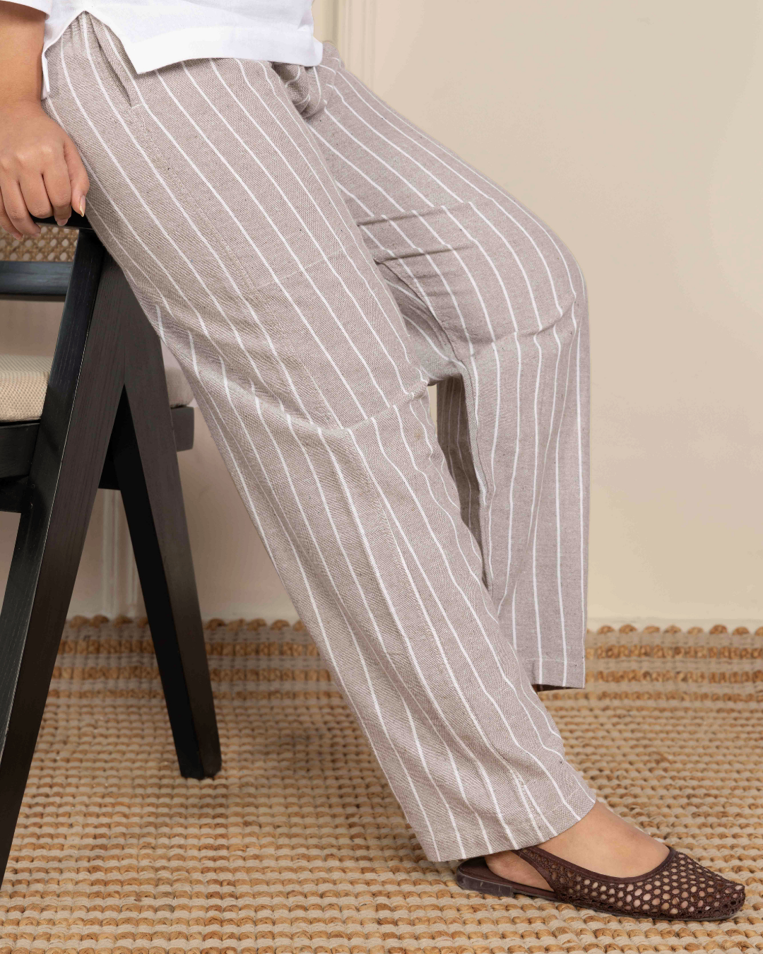 Grey Stripes