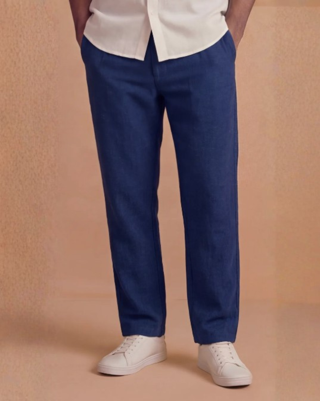 Slim Fit Pants
