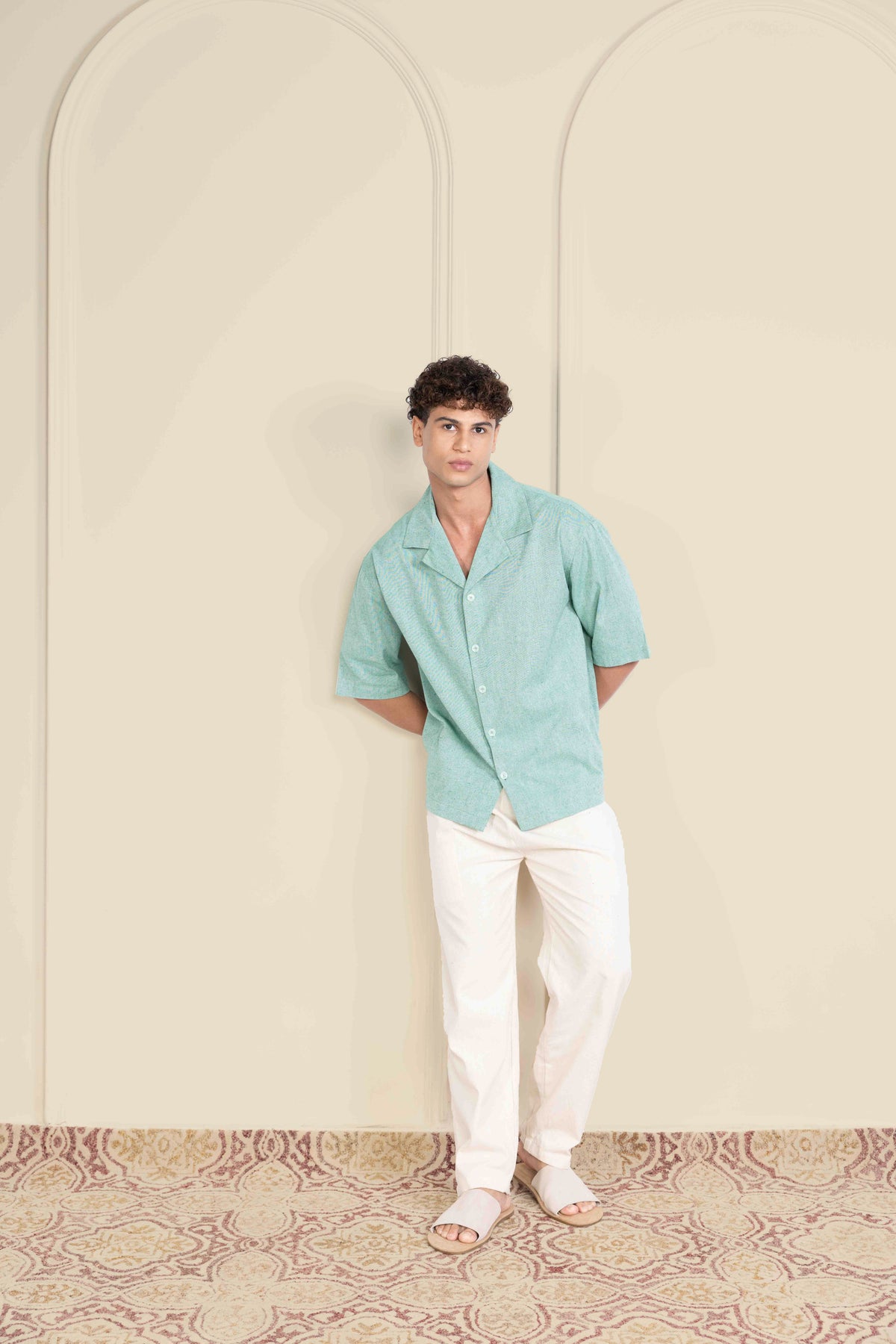 Green & Ivory