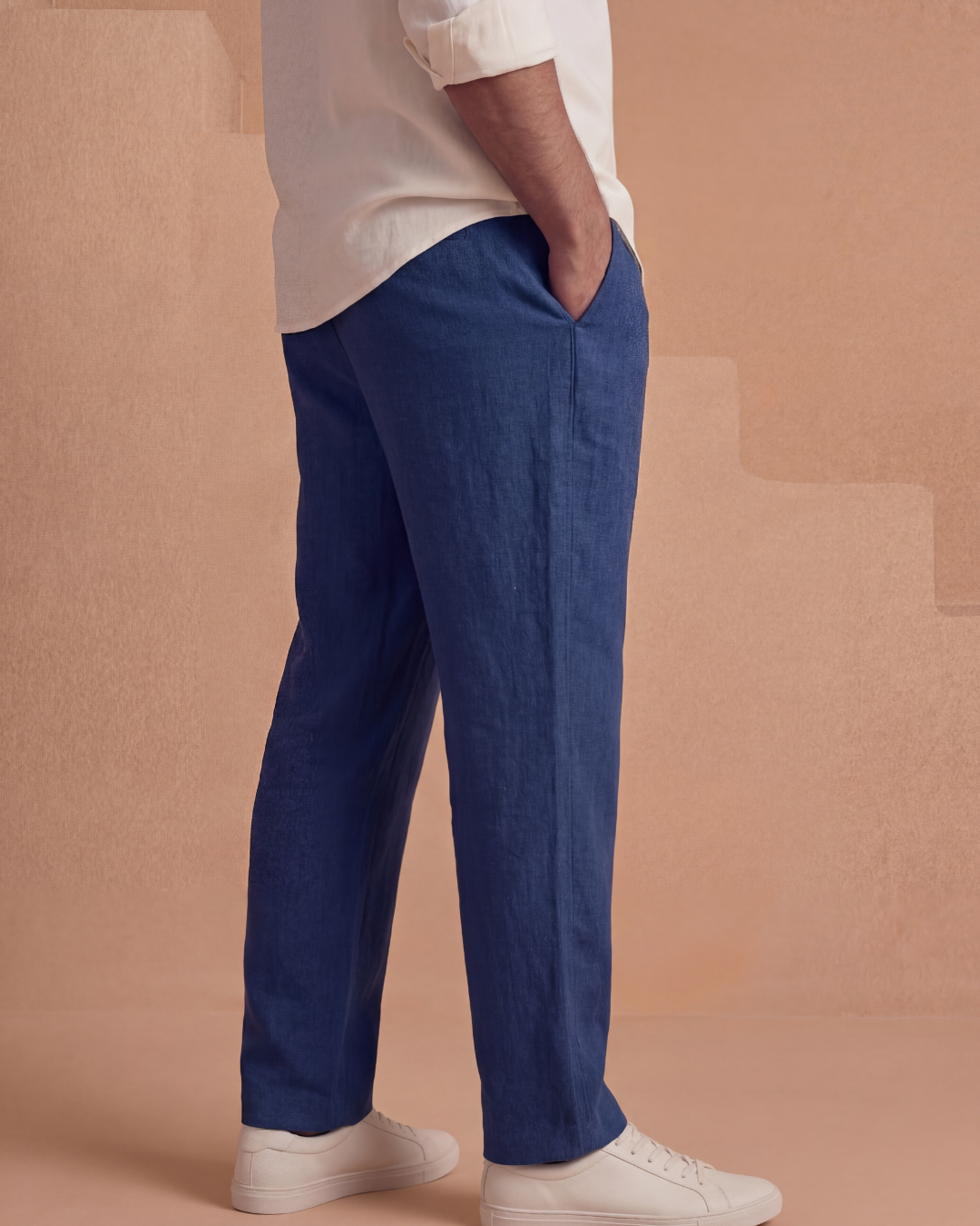 Slim Fit Pants