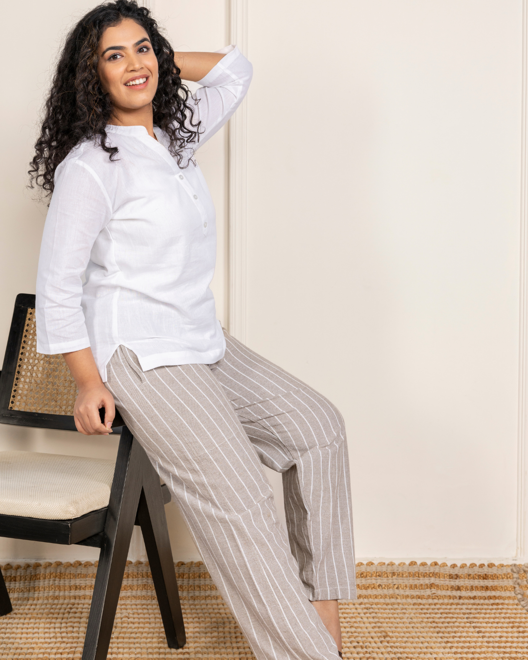 Grey Stripes