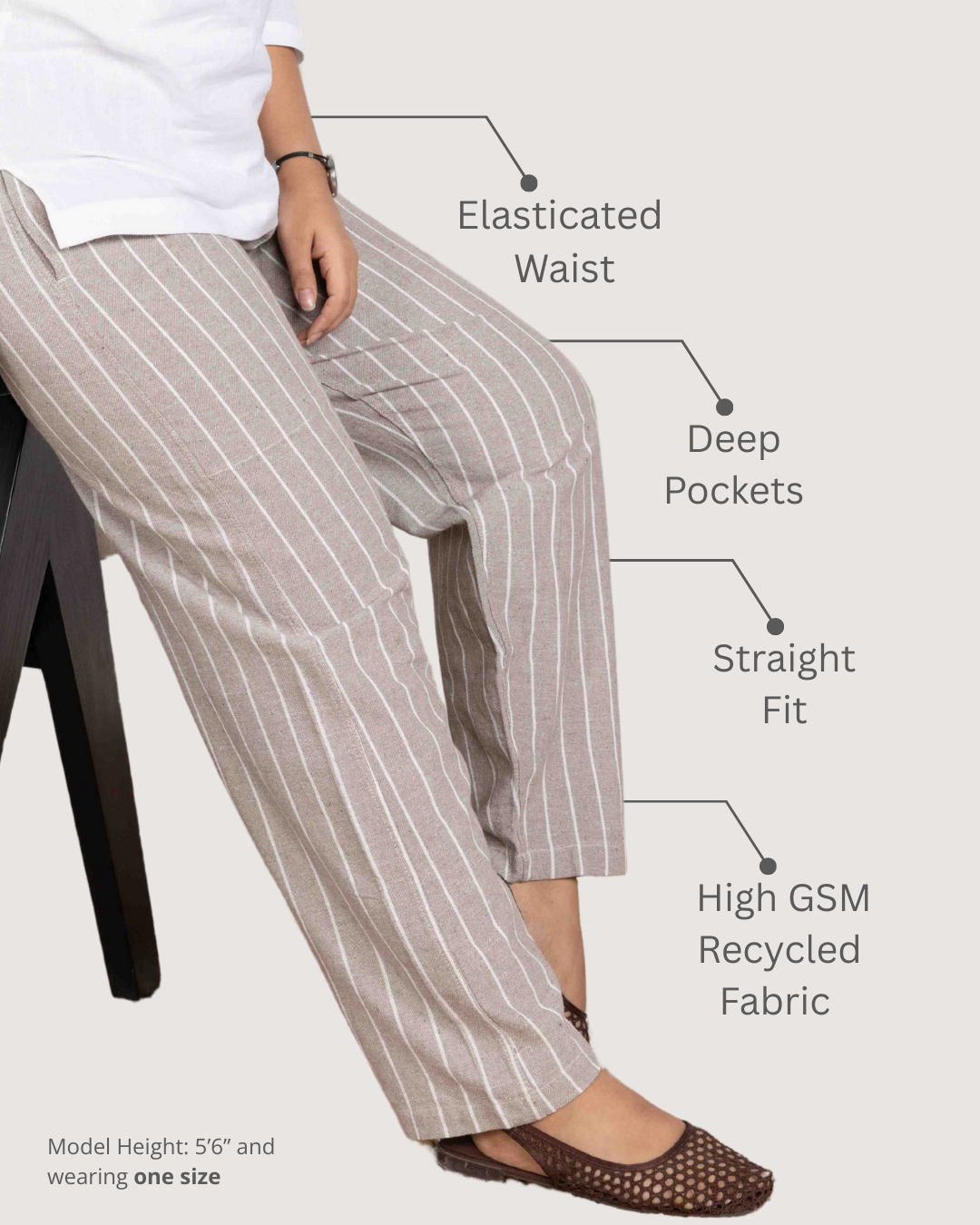 Grey Stripes