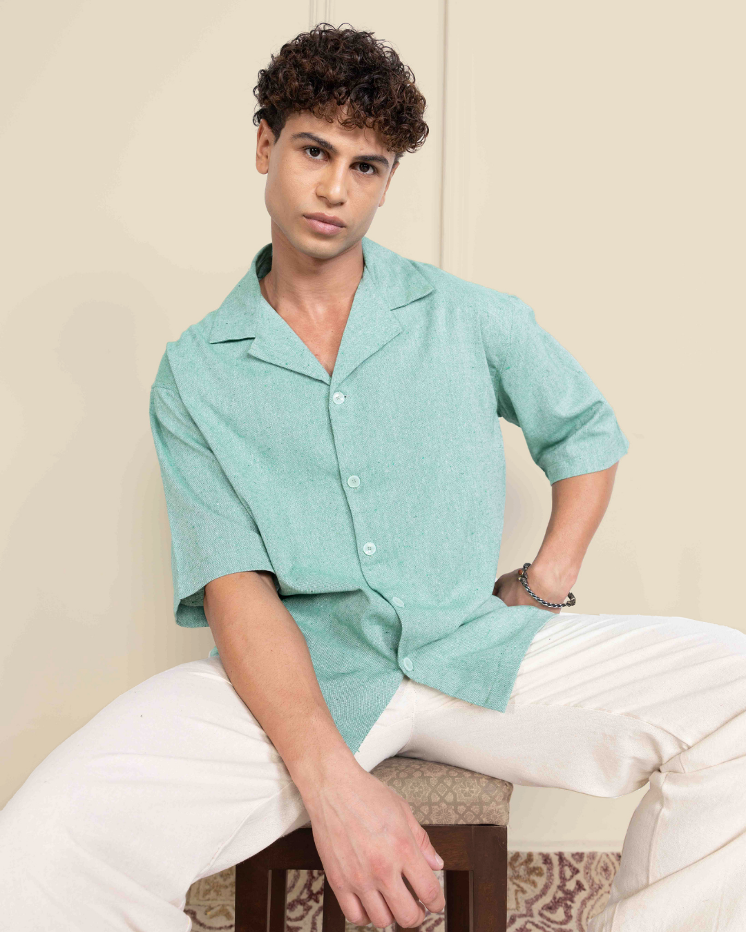 Green & Ivory