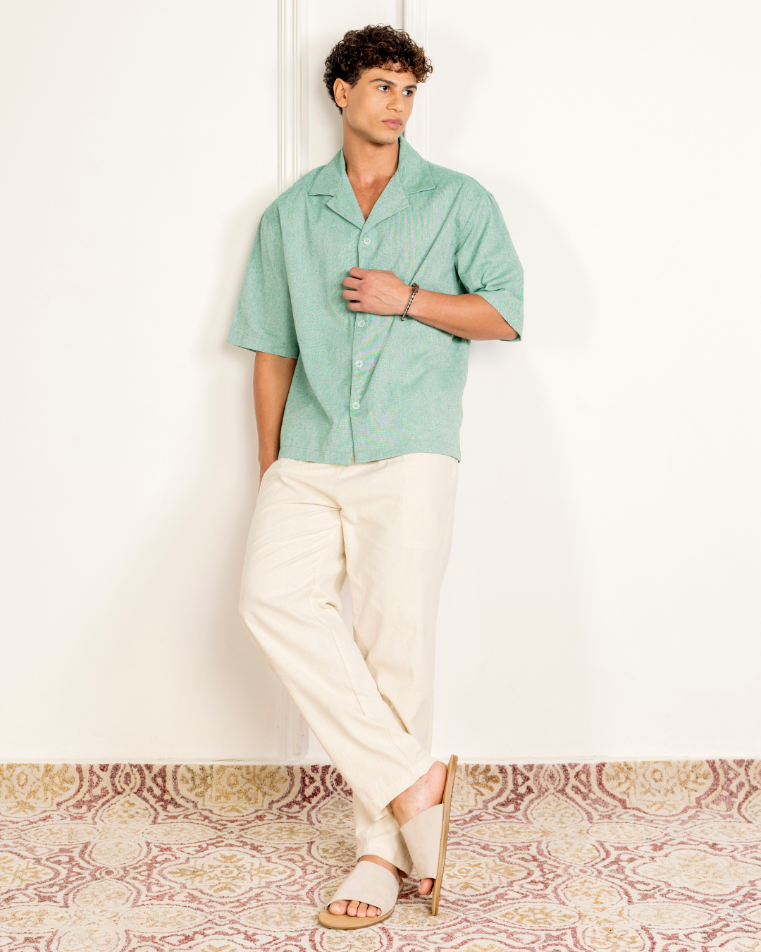 Green & Ivory