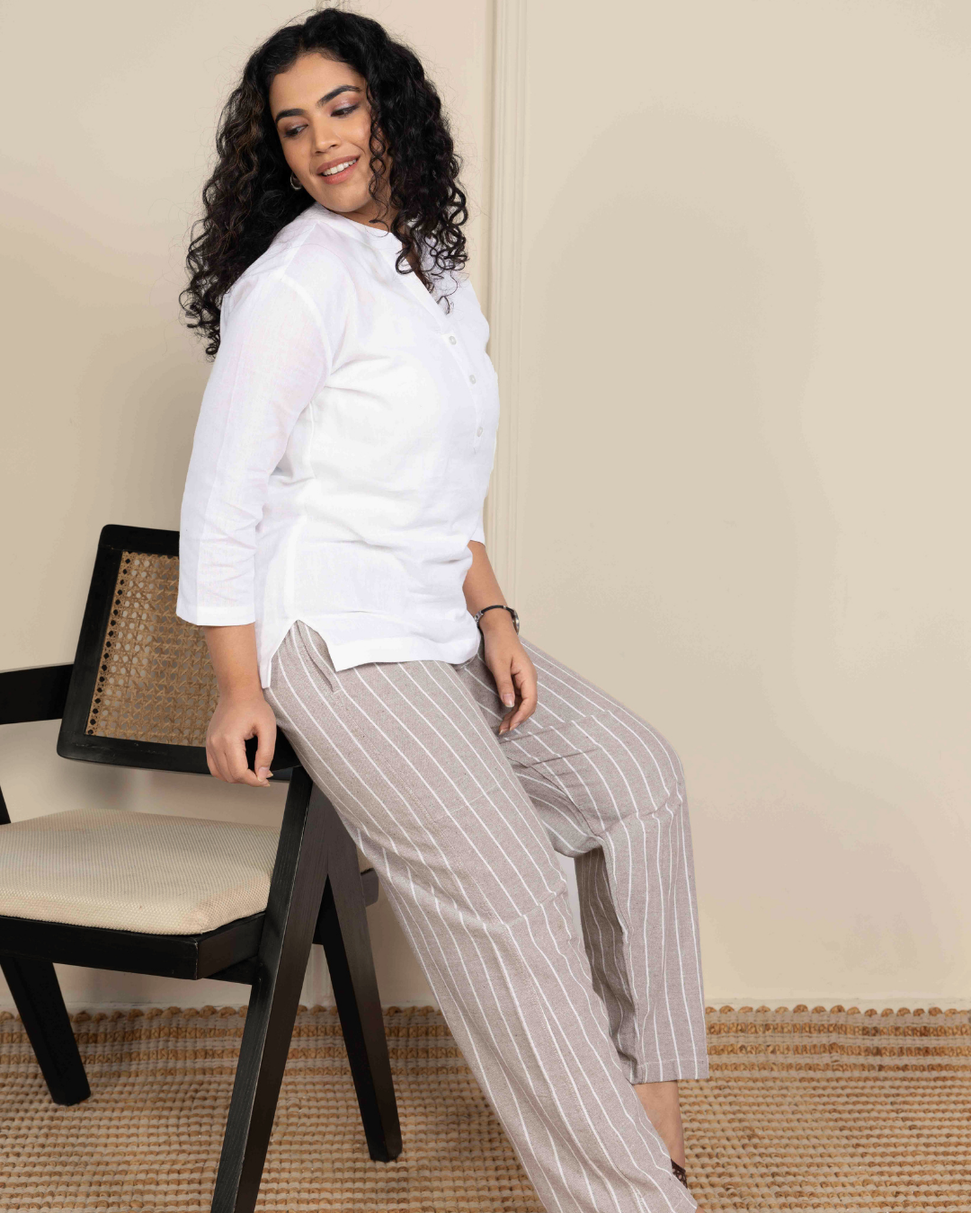 Grey Stripes