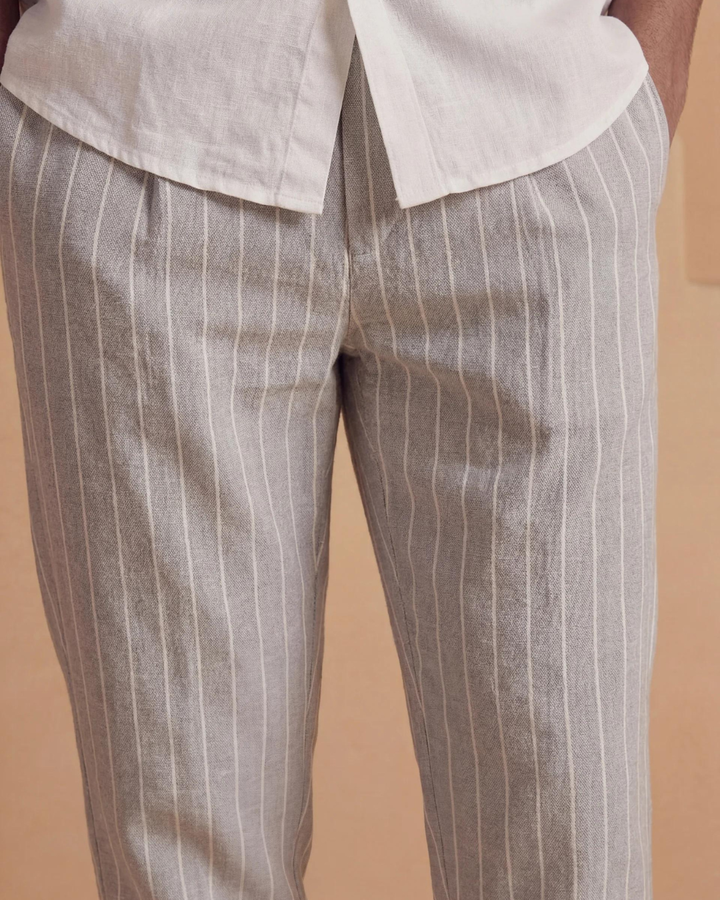 Grey Striped