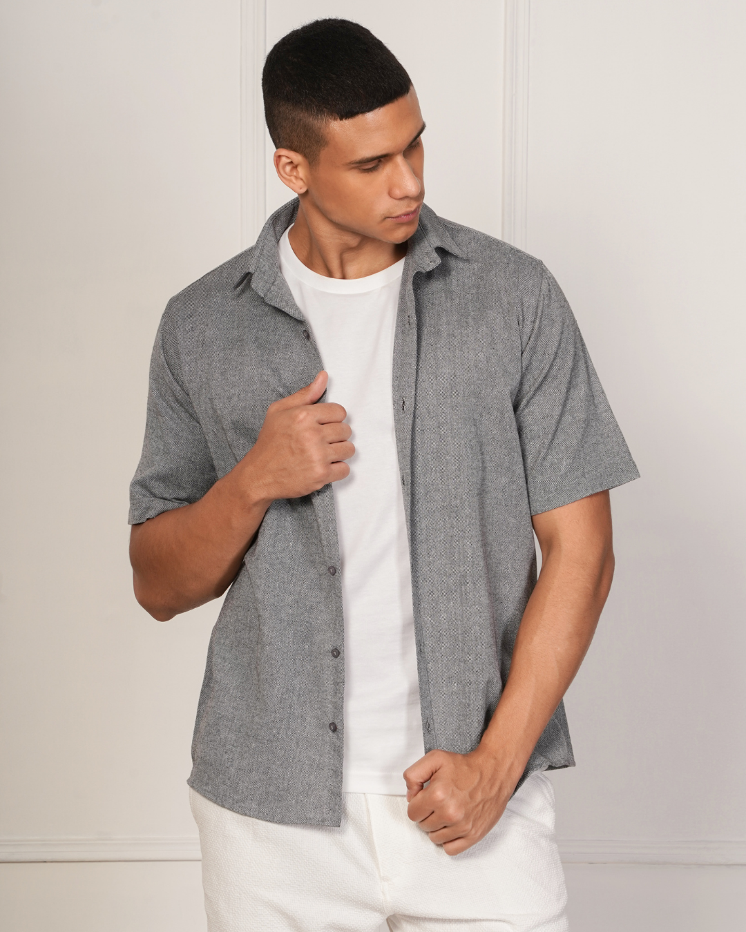 Grey