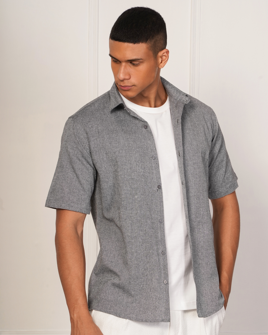 Grey