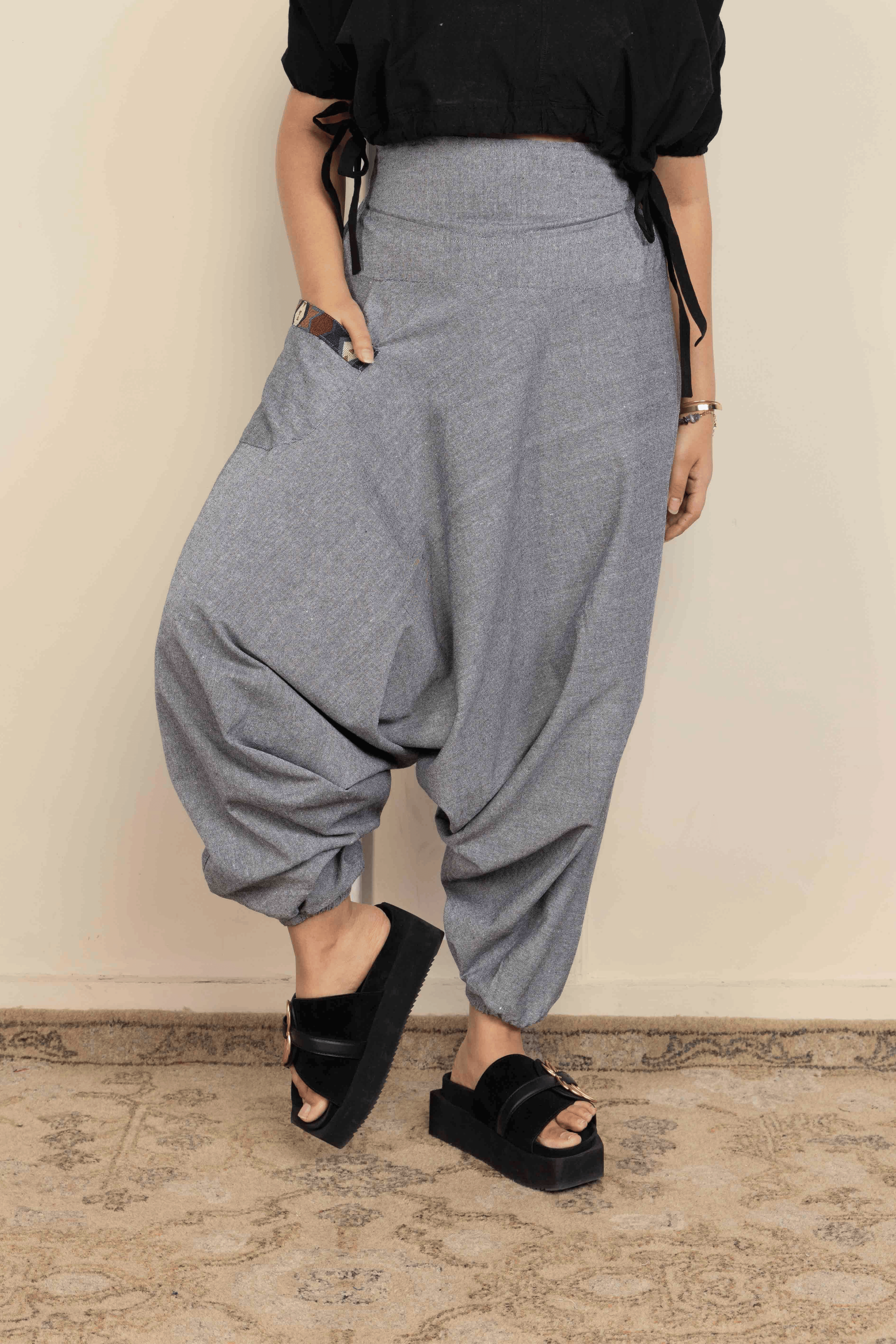 Aladdin Harem Pants