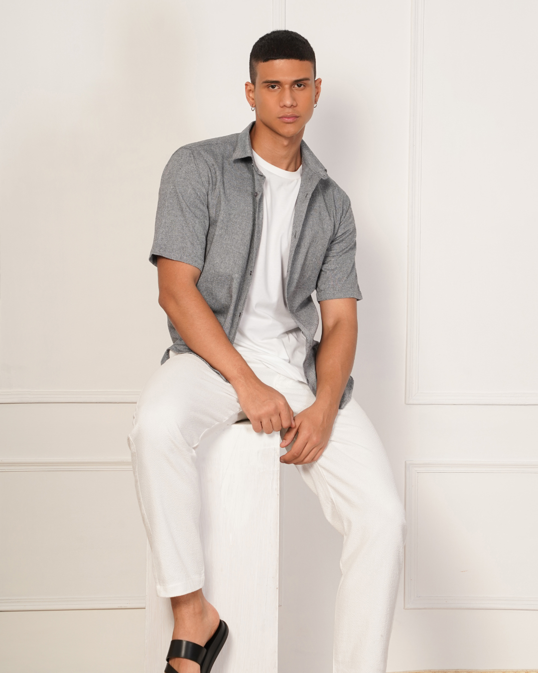 Grey