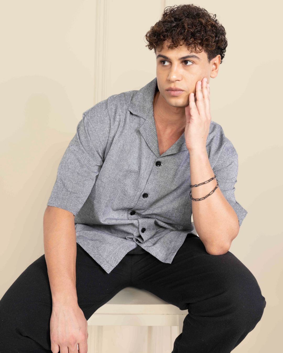 Grey