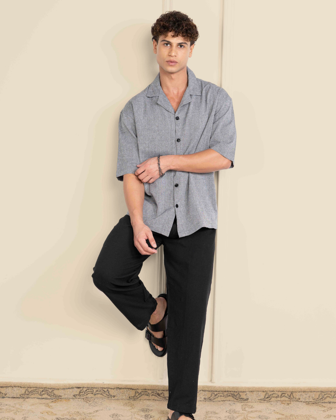 Grey