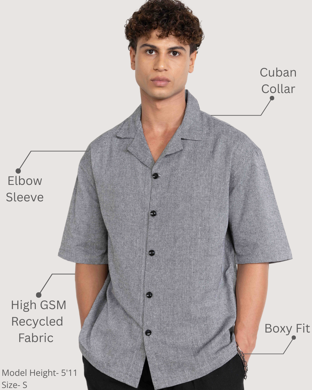 Grey