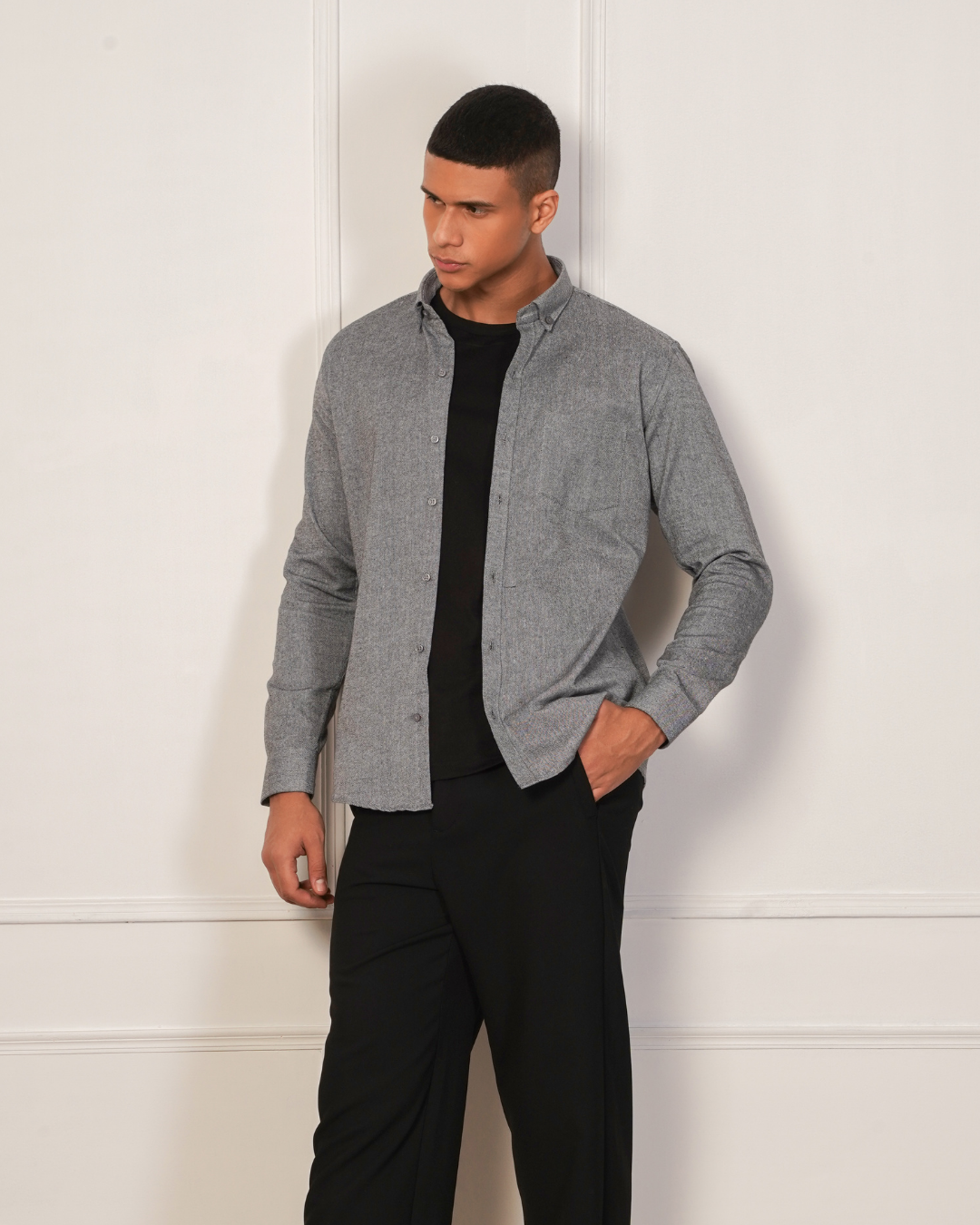 Grey