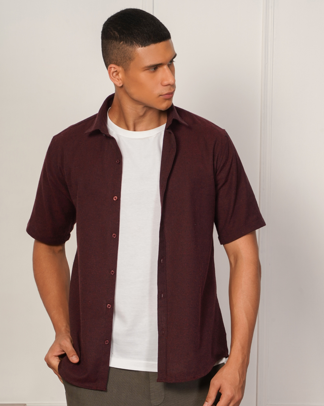 Maroon