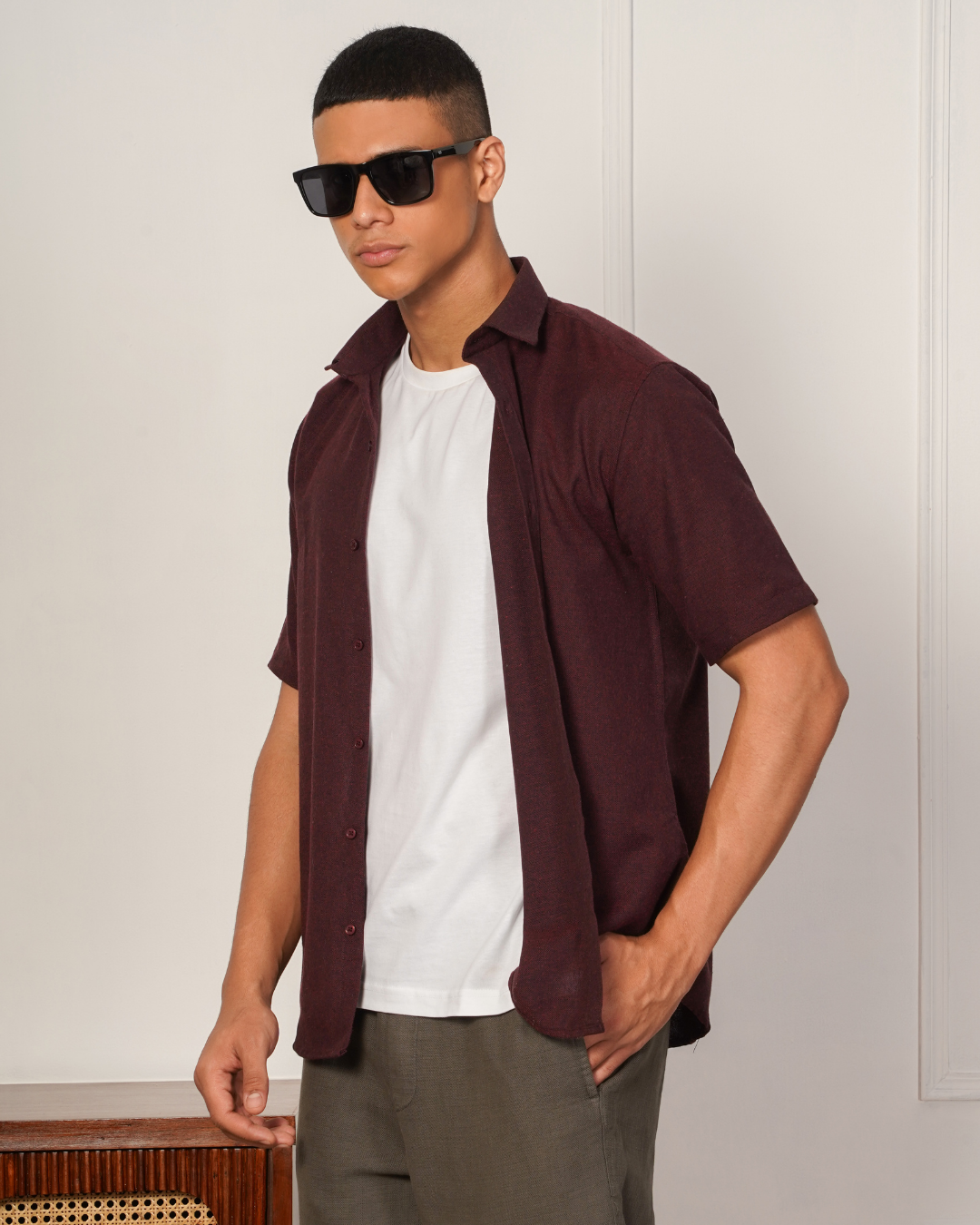 Maroon