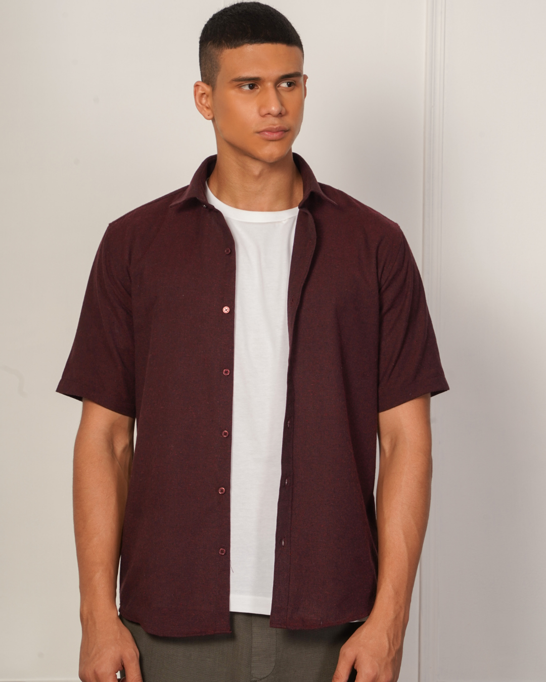Maroon