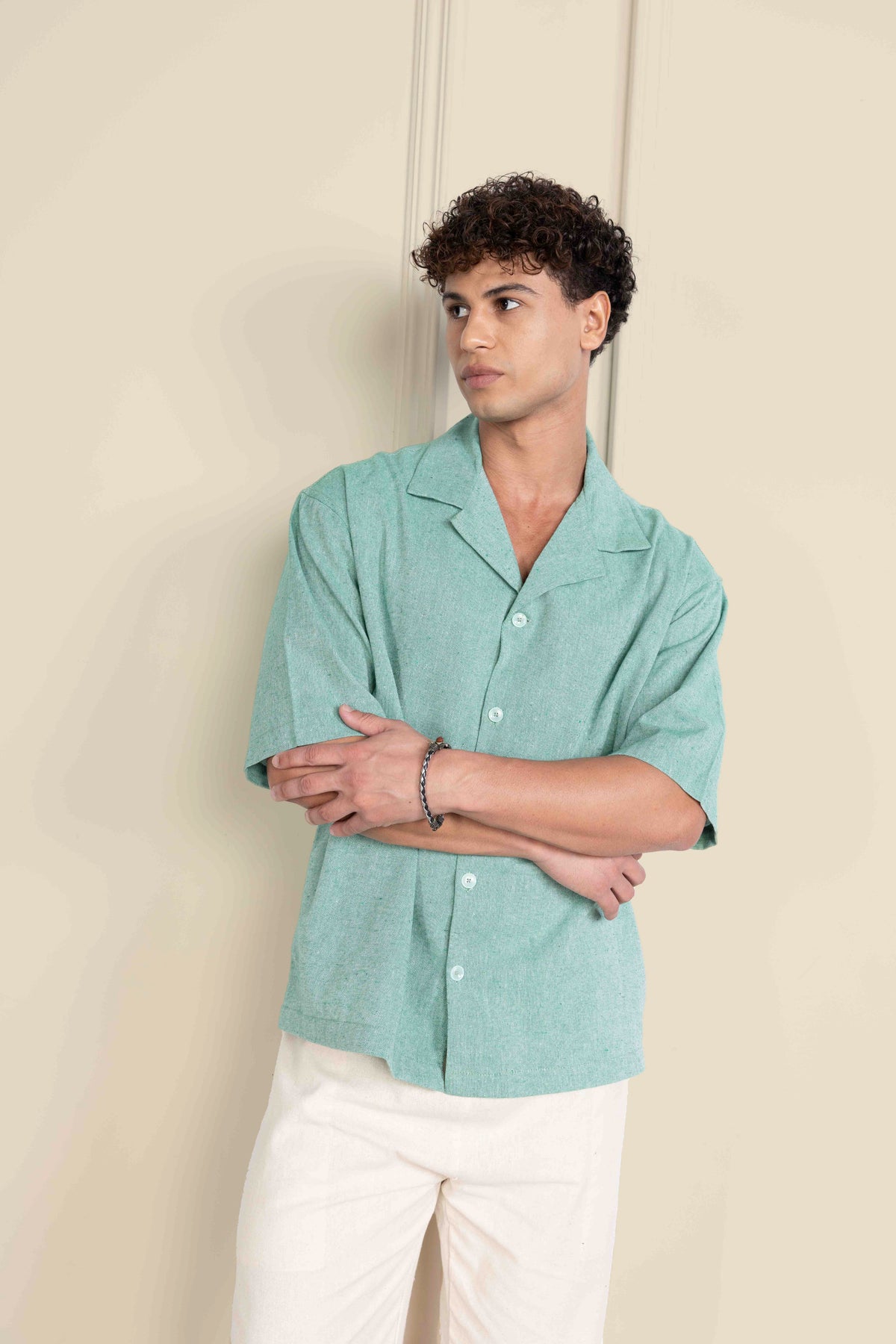 Green & Ivory