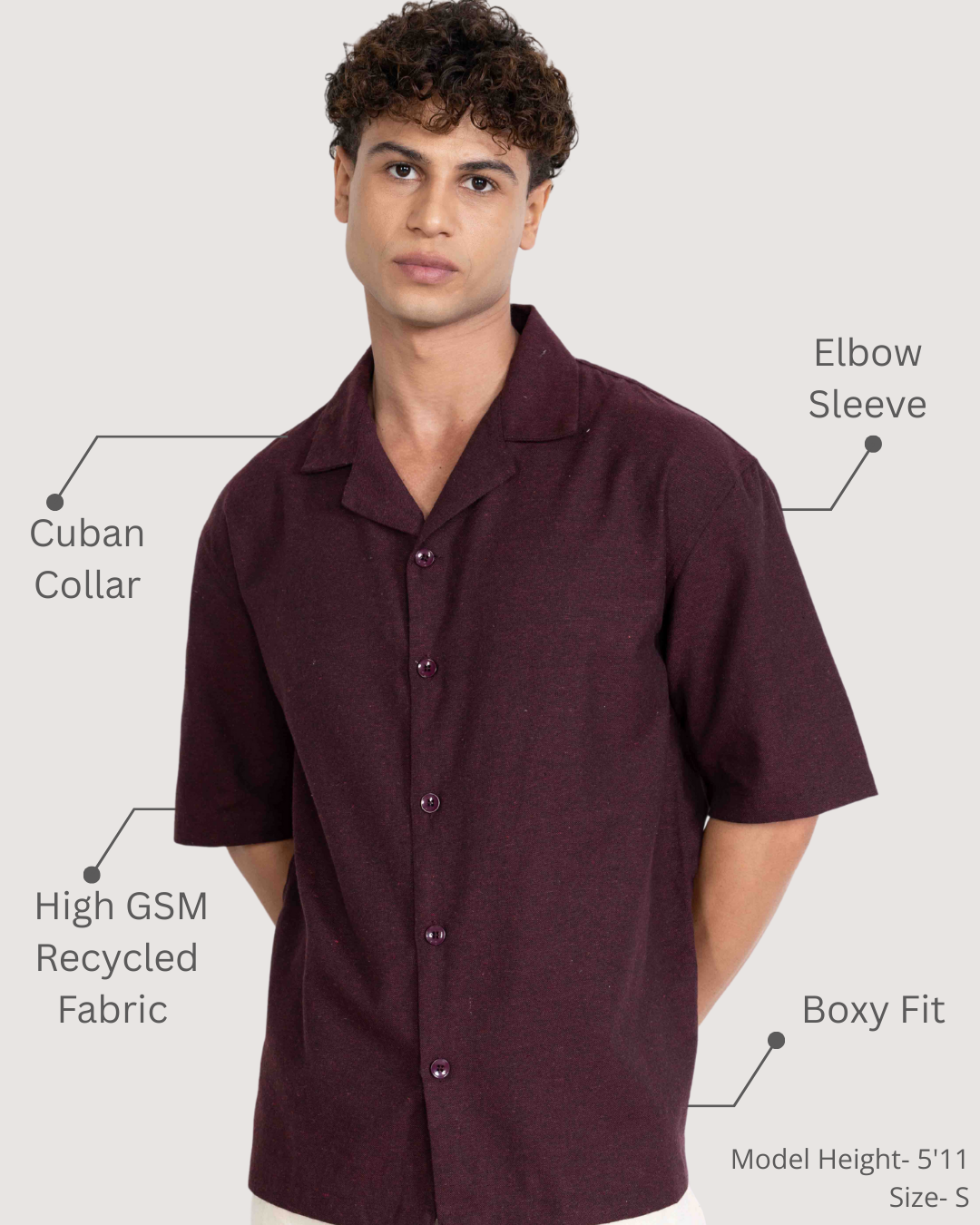 Maroon