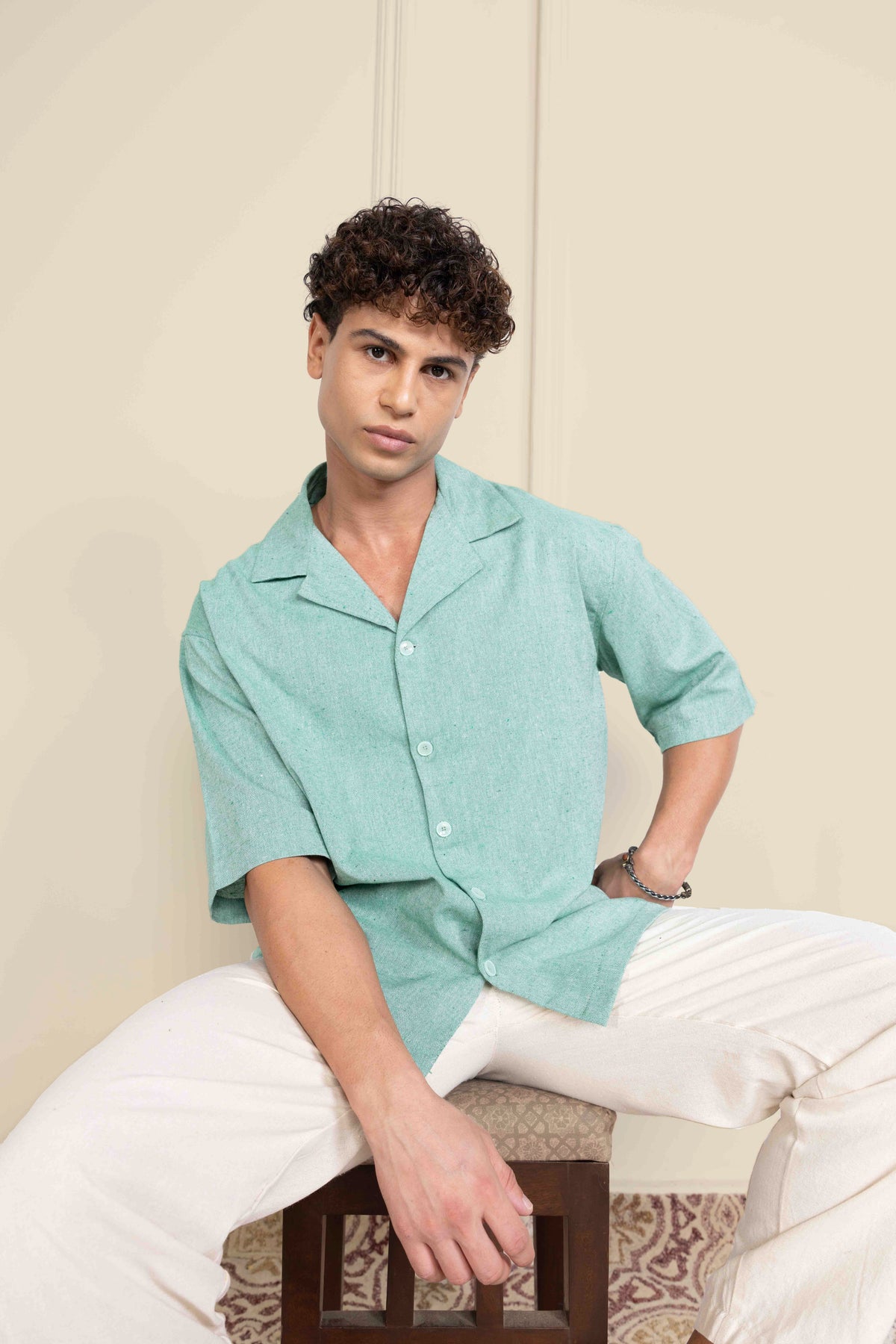 Green & Ivory