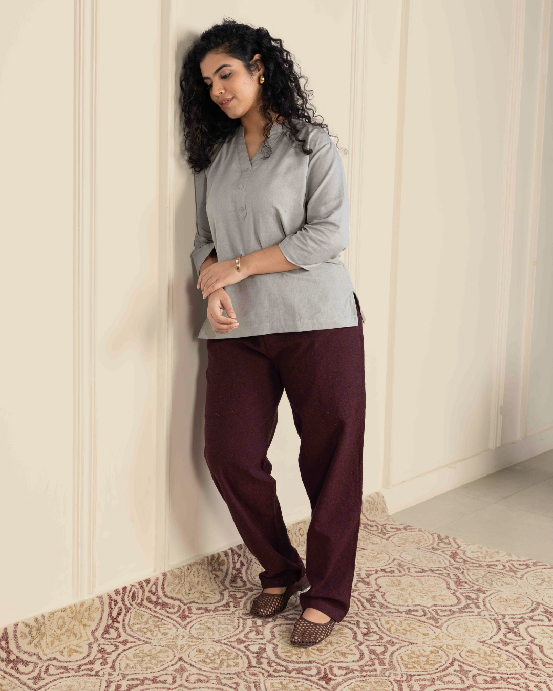 Maroon