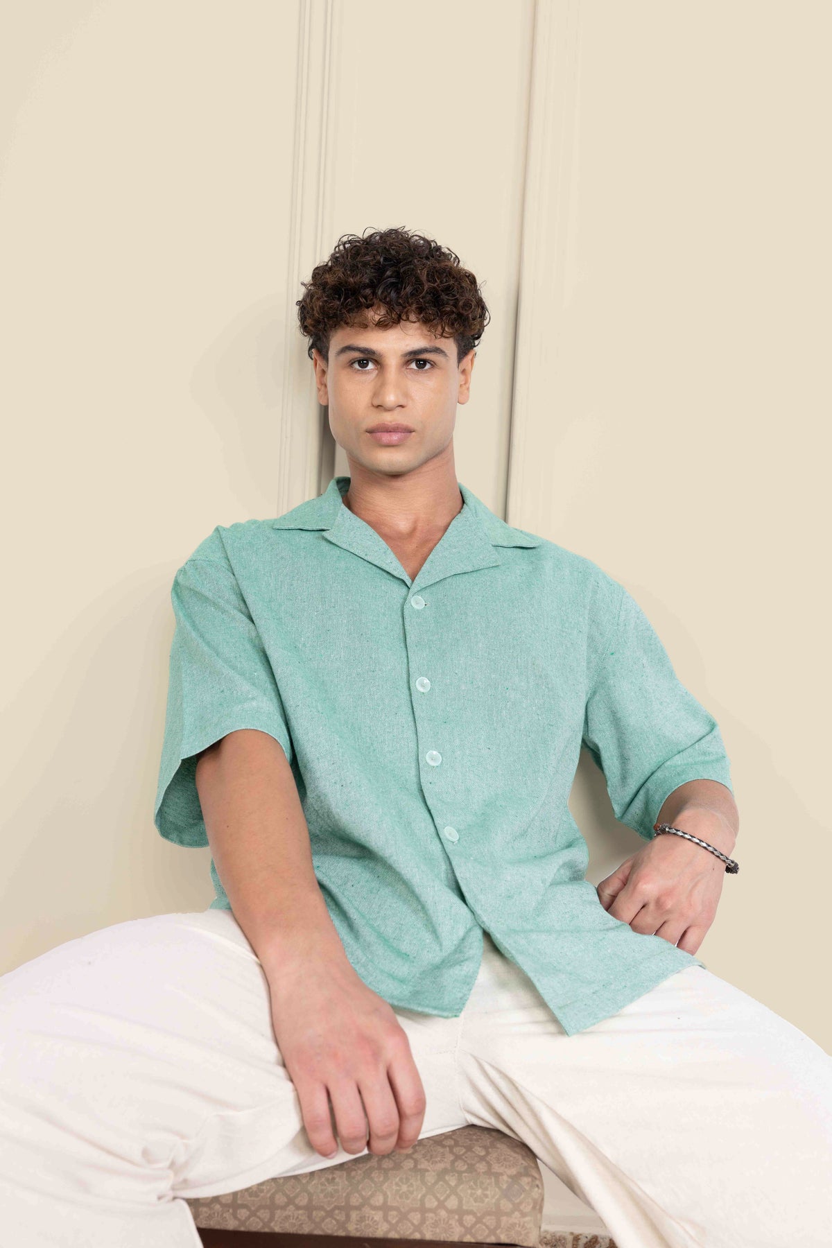 Green & Ivory