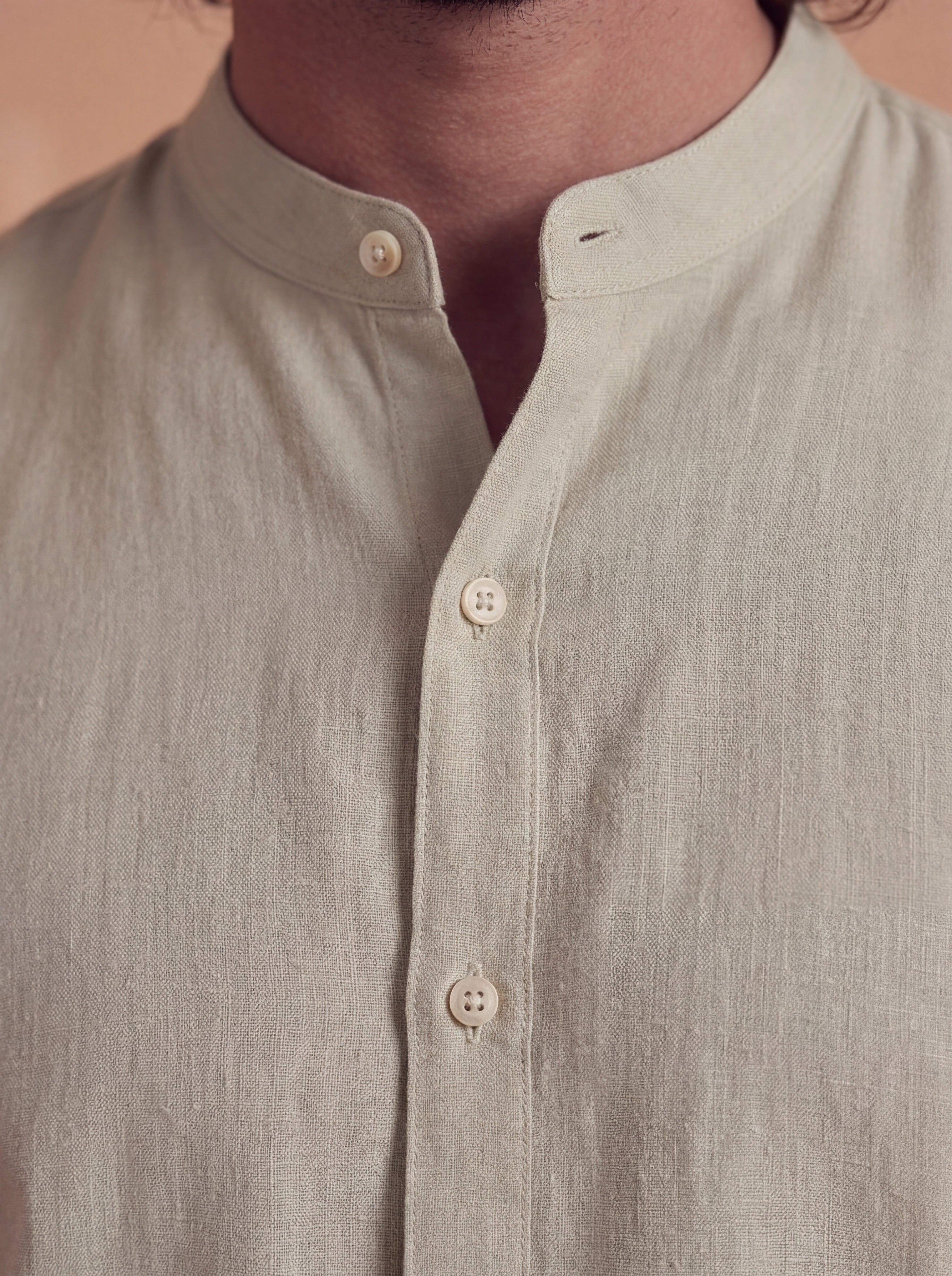 Dark Coorg Co-ord Set