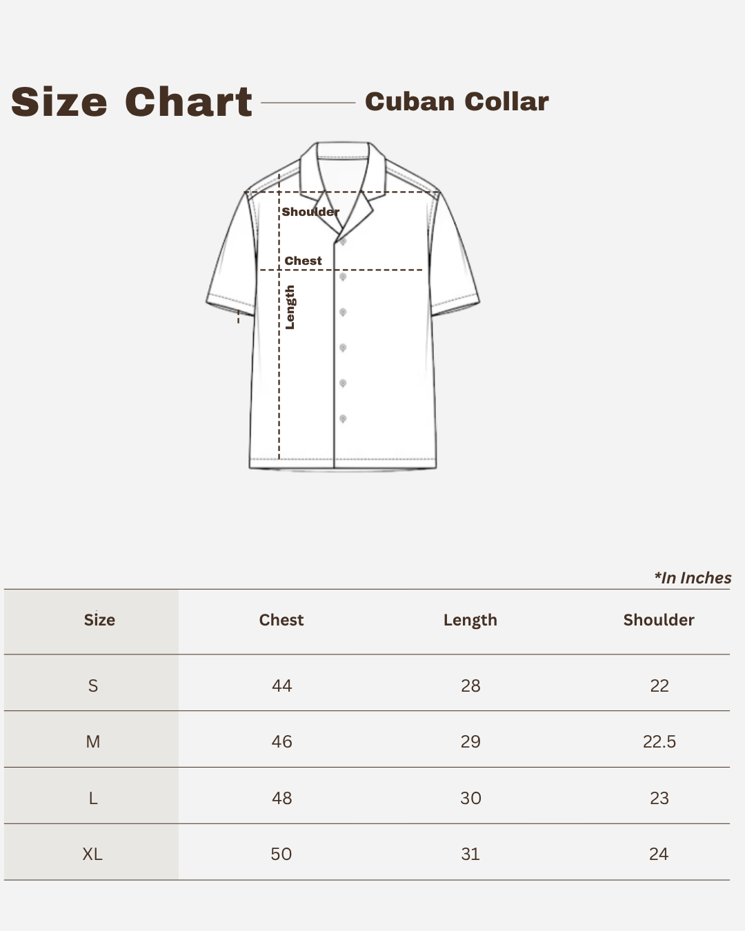 Reza Cuban Collar Relaxed Fit Shirt