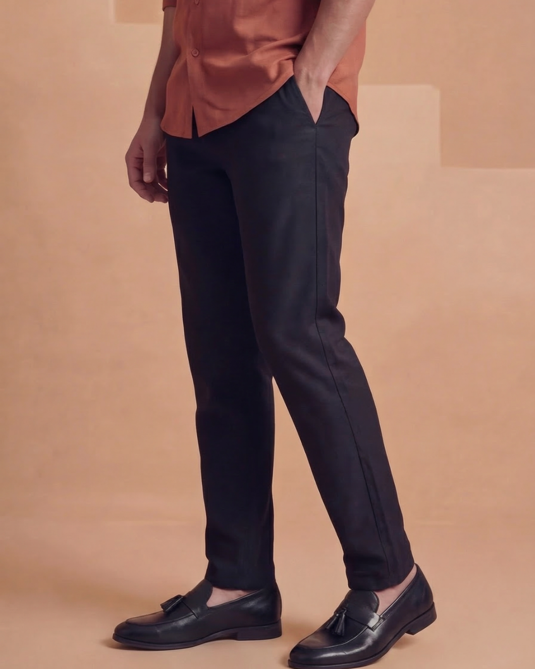 Slim Fit Pants