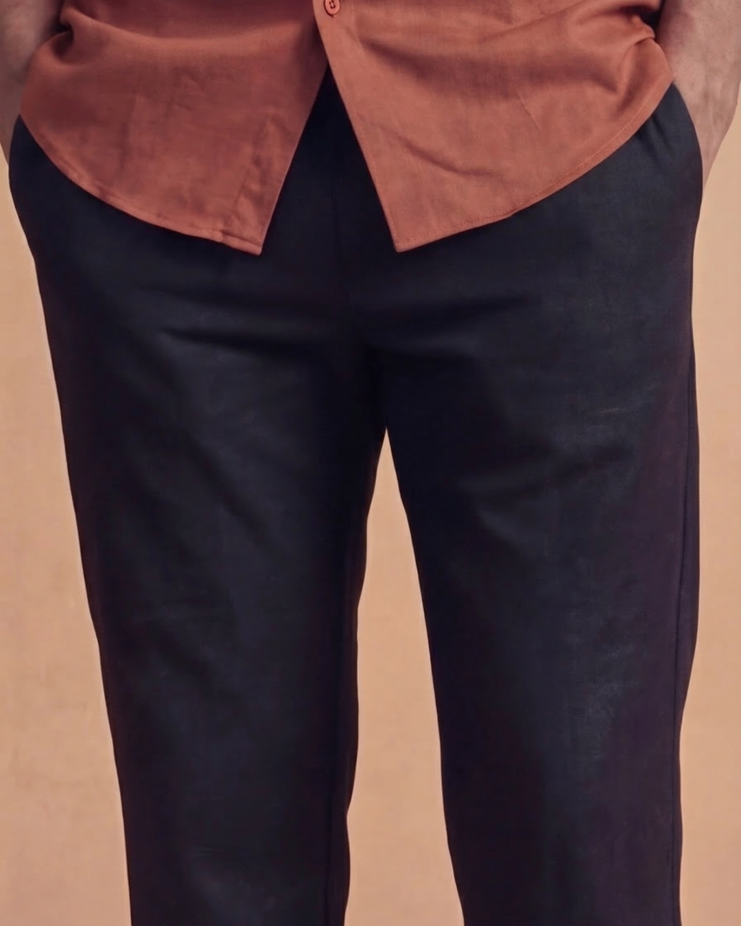 Slim Fit Pants