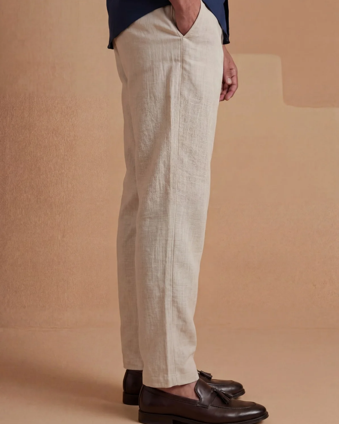 Slim Fit Pants