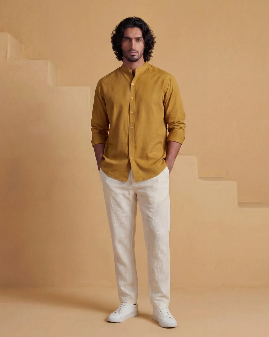 Slim Fit Pants