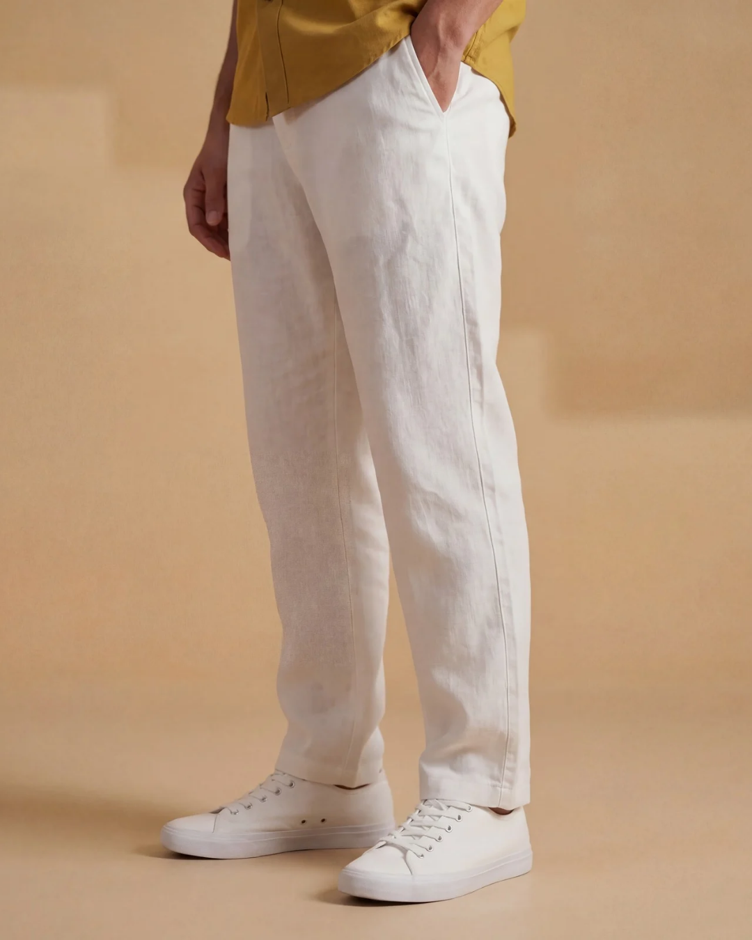 Slim Fit Pants