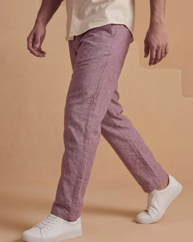 Slim Fit Pants