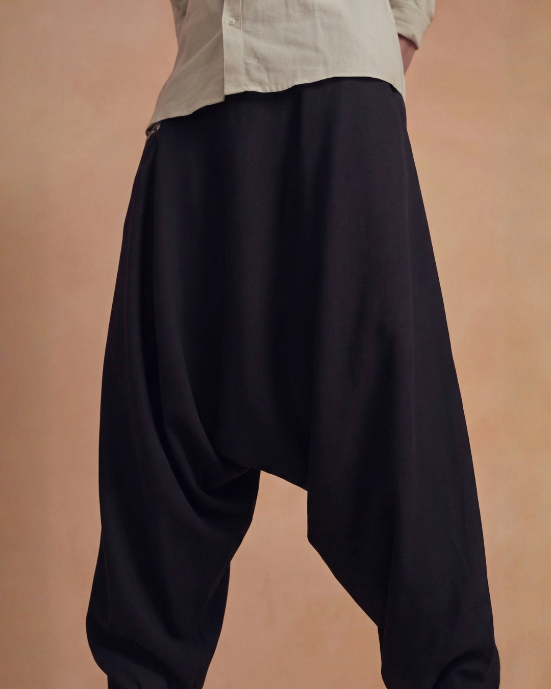 SAGE GREEN MANDARIN CO-ORD SET
