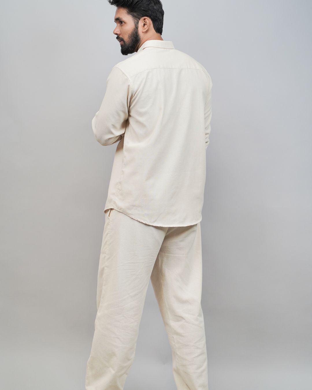 Ivory Essence Co-ord Set