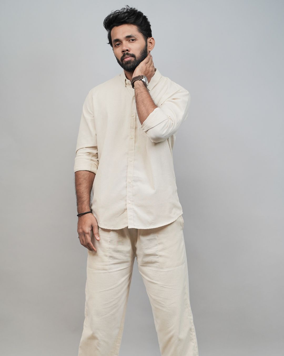 Ivory Essence Co-ord Set