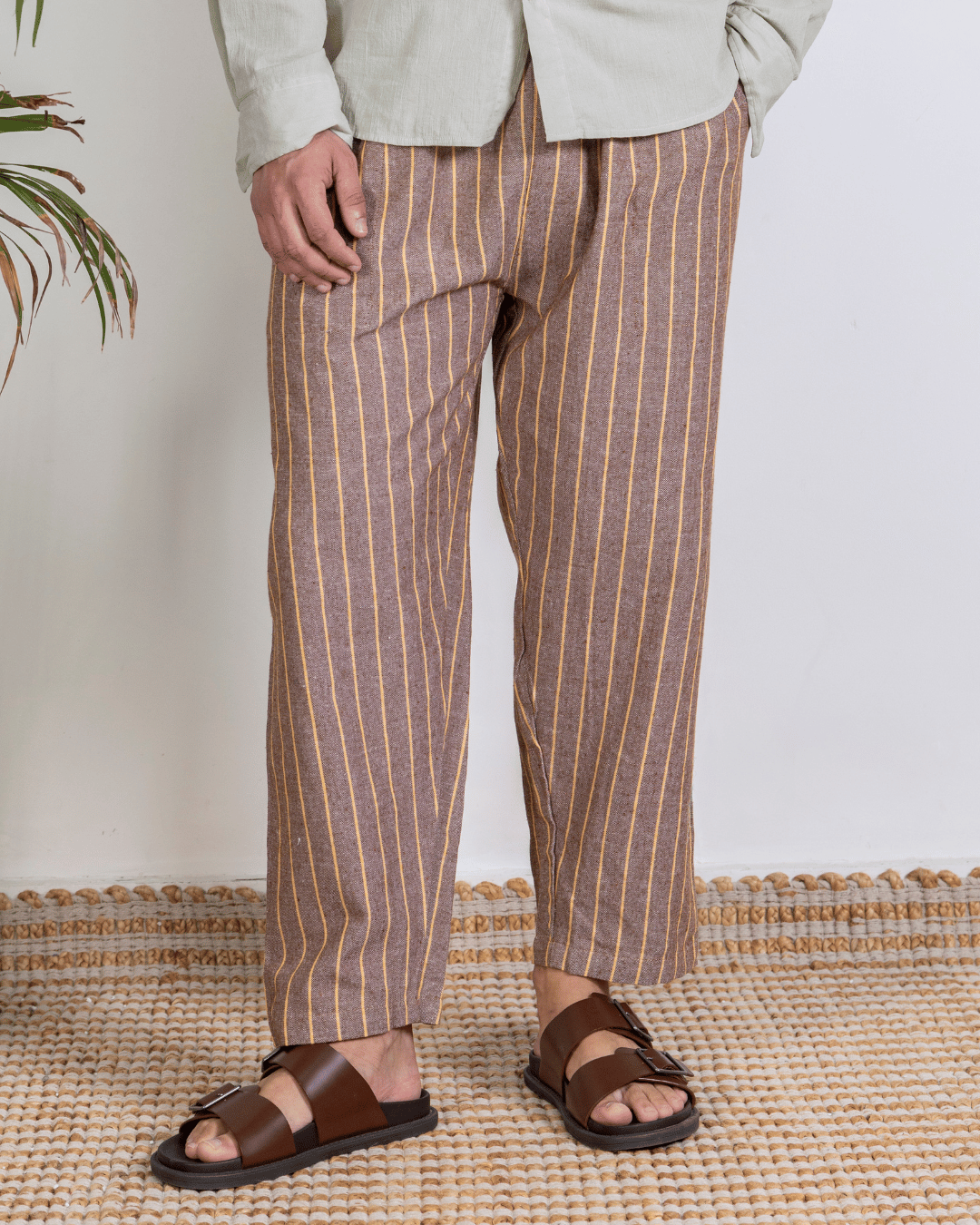 Brown Stripes