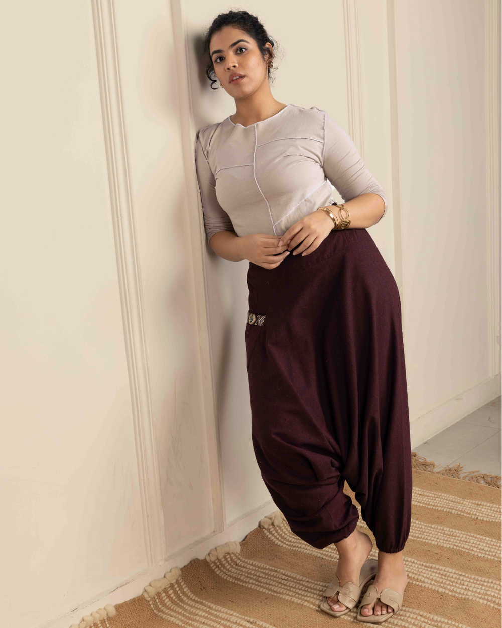 Aladdin Harem Pants thumbnail 2