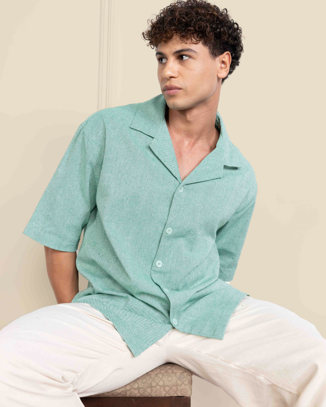 Green & Ivory