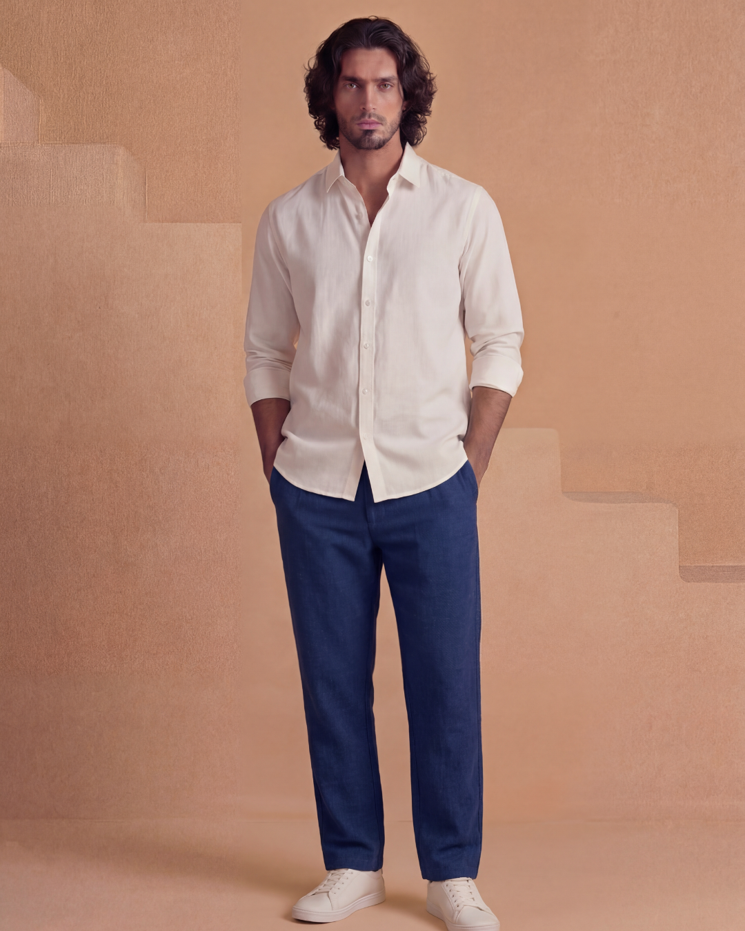 Slim Fit Pants